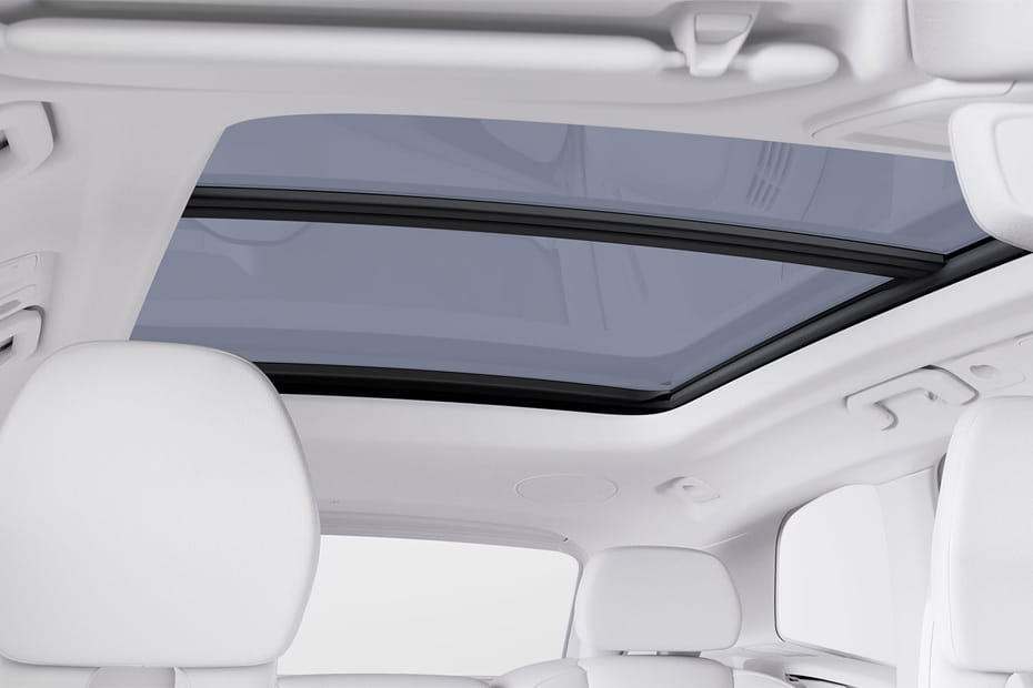 فولفو XC60 Sunroof Moonroof