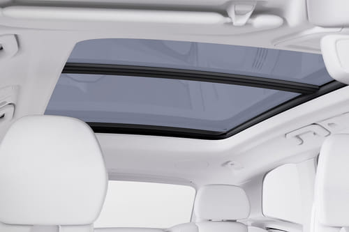 Volvo XC60 Sunroof Moonroof