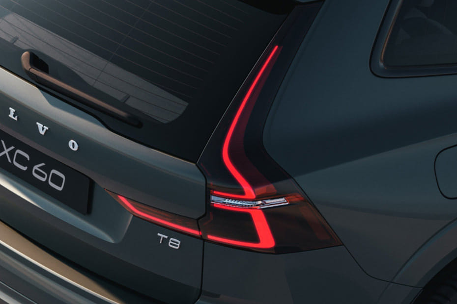XC60 Tail light