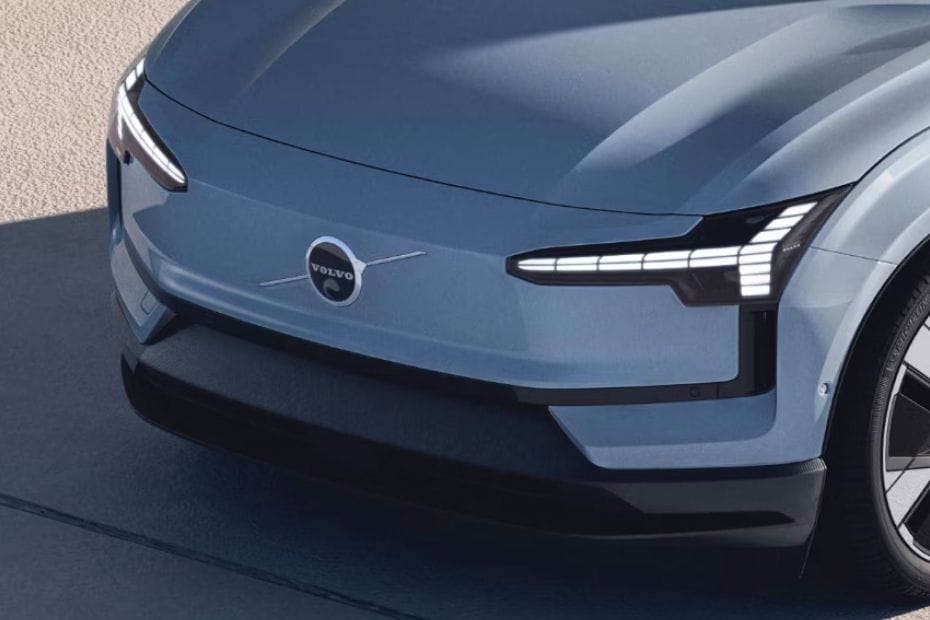 EX30 Grille View