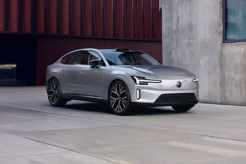 Volvo ES90 Front Medium View