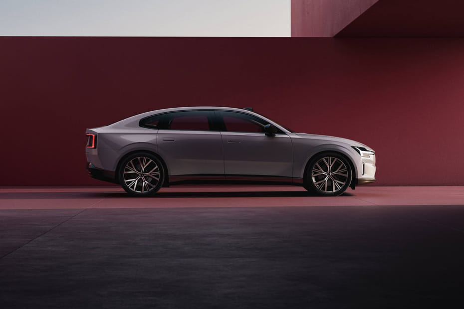 ES90 Medium Angle Front View