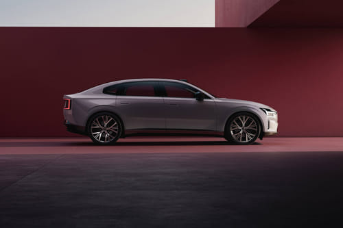 ES90 Medium Angle Front View