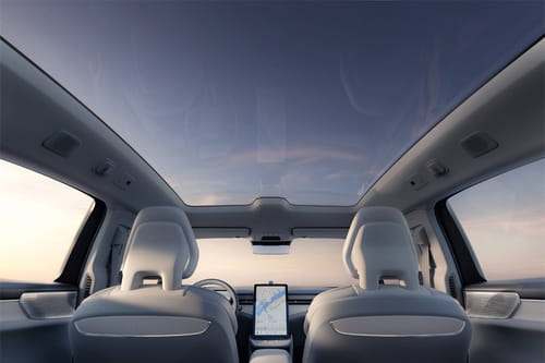 Volvo ES90 Sunroof Moonroof