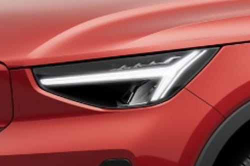 إي سي 40 Headlight