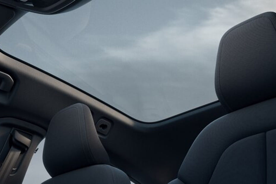 Volvo EC40 Sunroof Moonroof