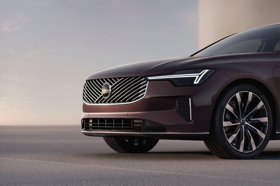 إس ٩٠ Grille View