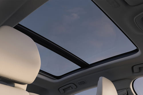 Volvo S90 Sunroof Moonroof