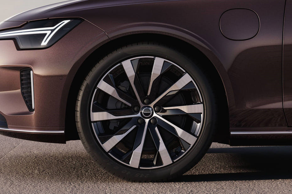 إس ٩٠ Wheel