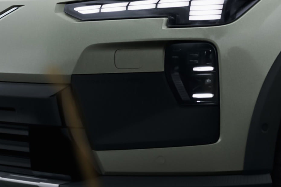 EX60 Front Fog Lamp