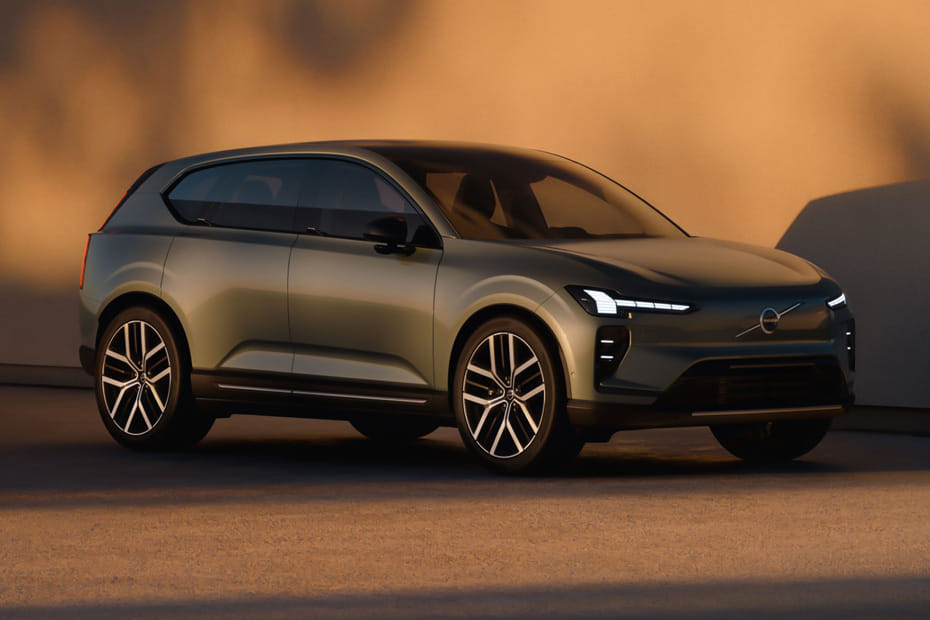 فولفو إي إكس 60 Front Medium View