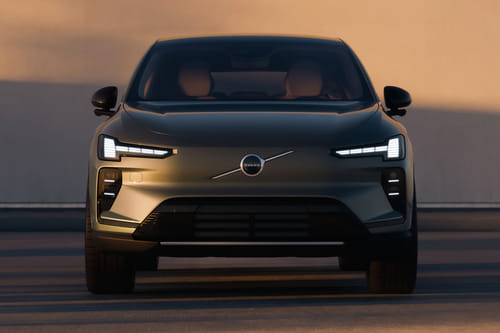 Full Front View of EX60