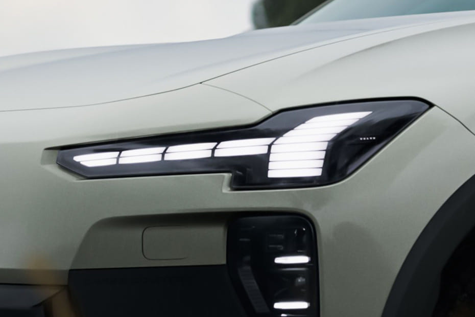 EX60 Headlight