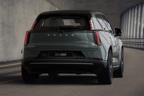 EX60 Rear angle view