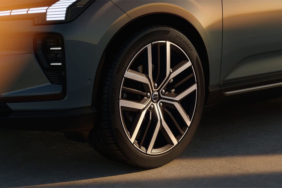 EX60 Wheel
