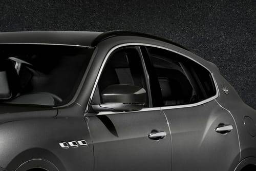 Maserati Levante Drivers Side Mirror Front Angle