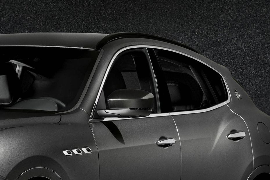 Maserati Levante Drivers Side Mirror Front Angle