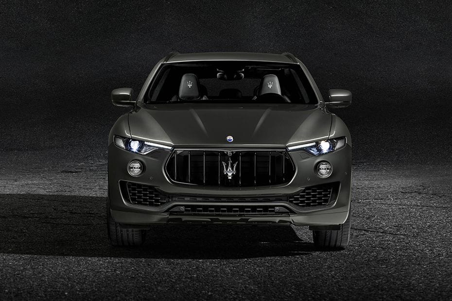 Full Front View of Levante