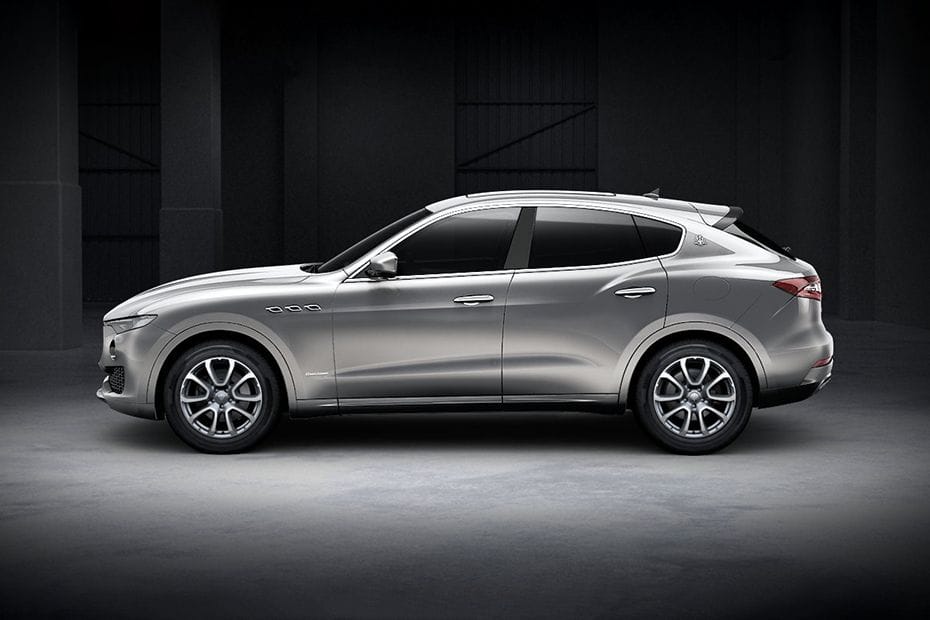 ليفانتي Side view