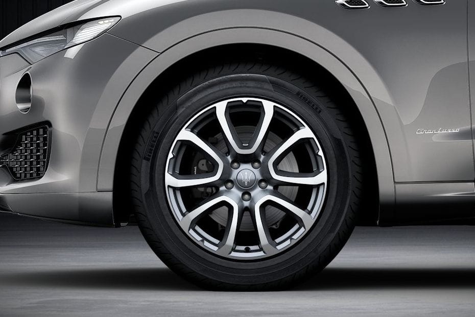 ليفانتي Wheel