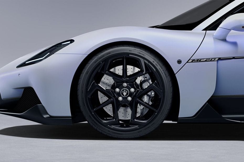 MC20 Wheel