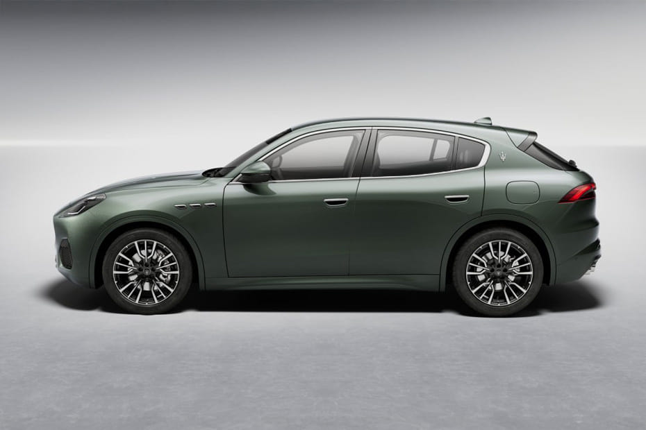 جريكالي Side view