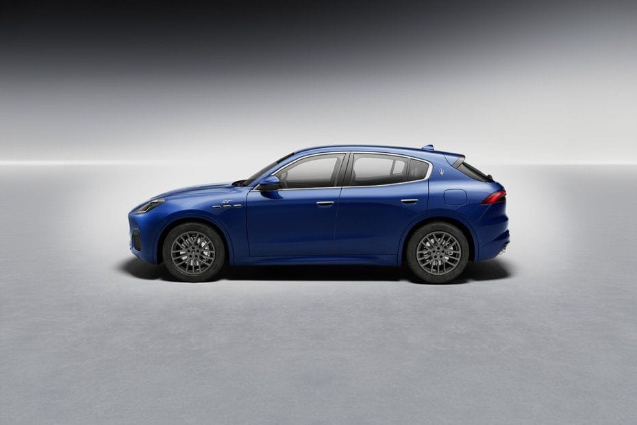 جريكالي Side view