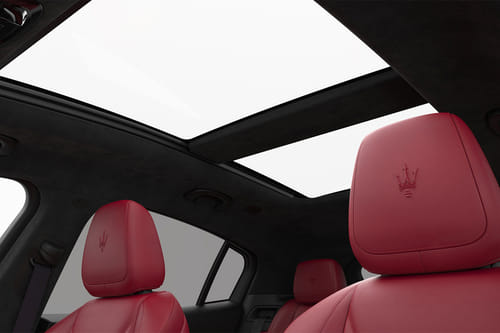 Maserati Grecale Sunroof Moonroof