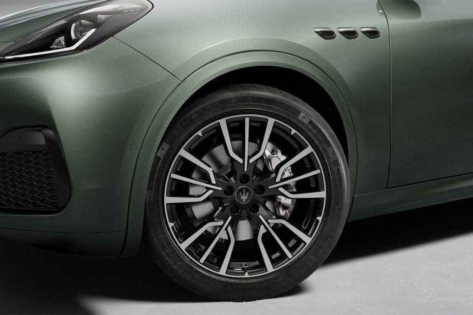 Grecale Wheel