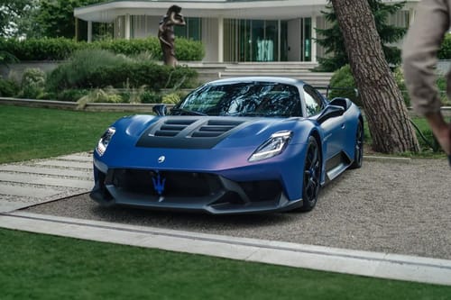 جي تي 2 سترادالي Headlight