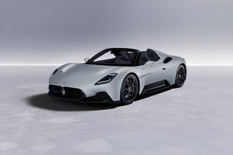 مازيراتي إم سي 20 تشييلو