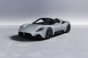 مازيراتي إم سي 20 تشييلو