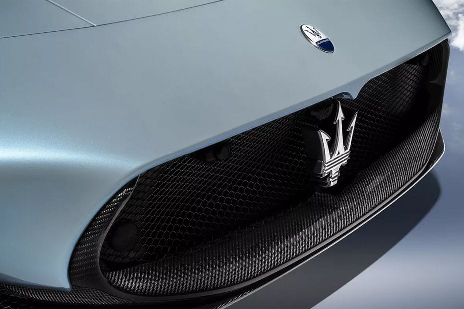 إم سي 20 تشييلو Grille View