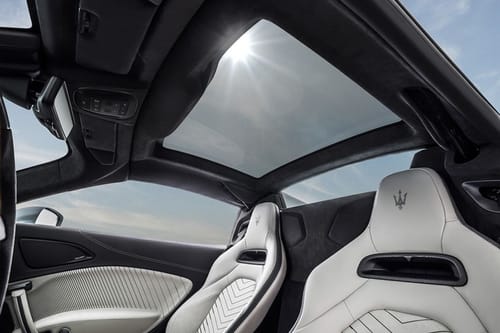 Maserati MC20 Cielo Sunroof Moonroof