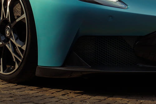 مكبورا Front Fog Lamp