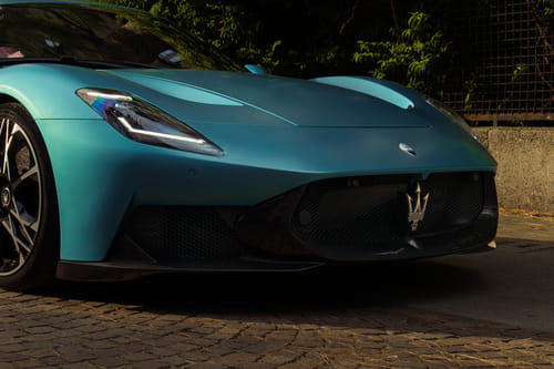 مكبورا Grille View