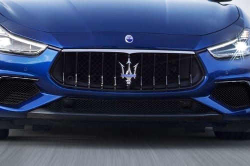 غبلي Grille View