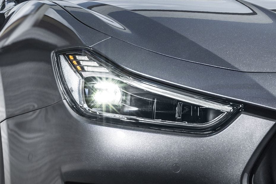 غبلي Headlight