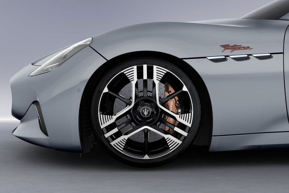 جران توريزمو Wheel