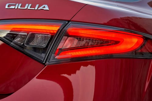 Giulia Tail light