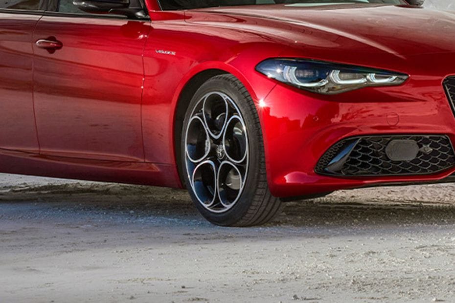 Giulia Wheel