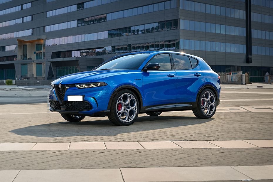 ألفا روميو تونالي