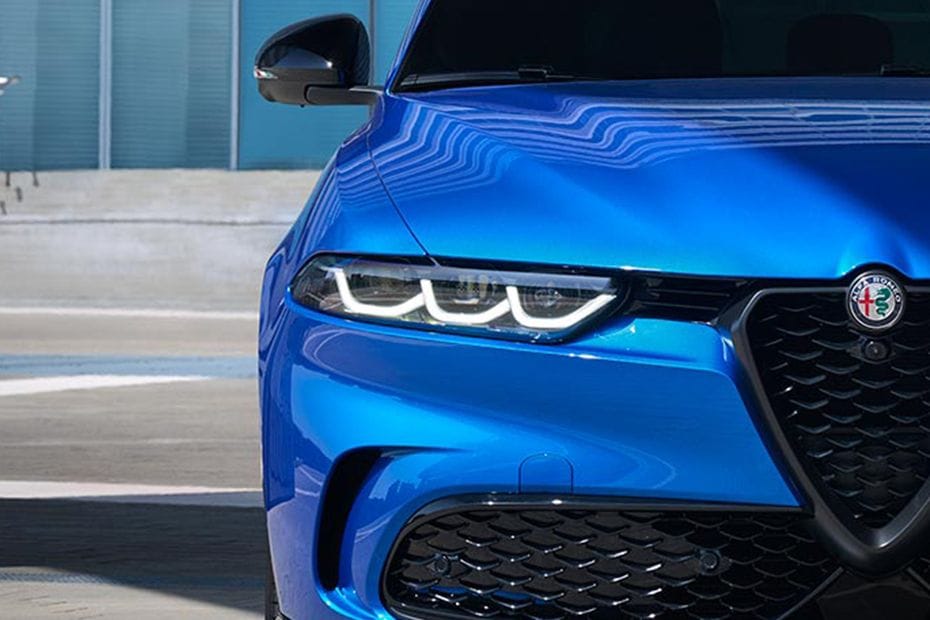 تونالي Headlight