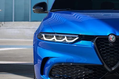 تونالي Headlight