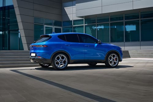 تونالي Side view