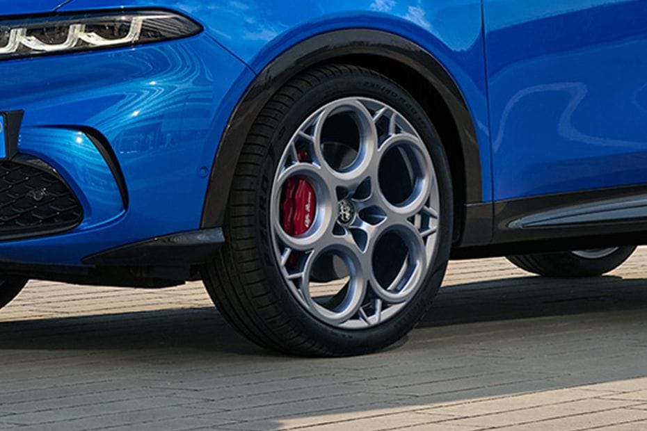 تونالي Wheel