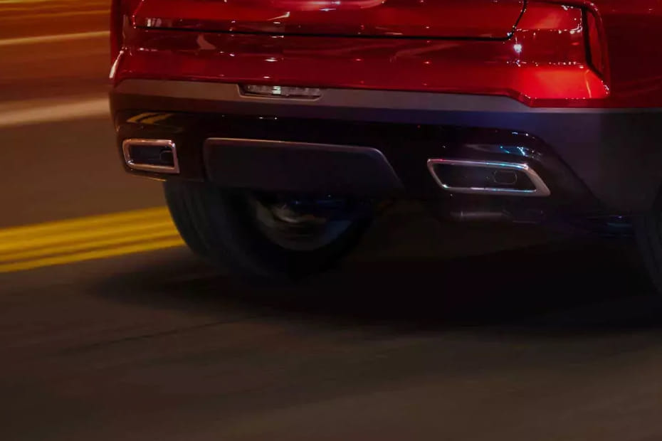 Exhaust Pipe of كاديلاك XT4