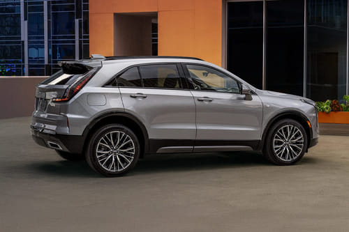 XT4 Rear Medium Side View