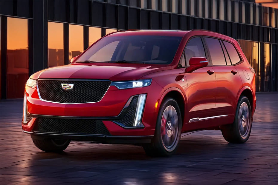 كاديلاك XT6