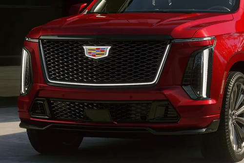 Escalade V Grille View